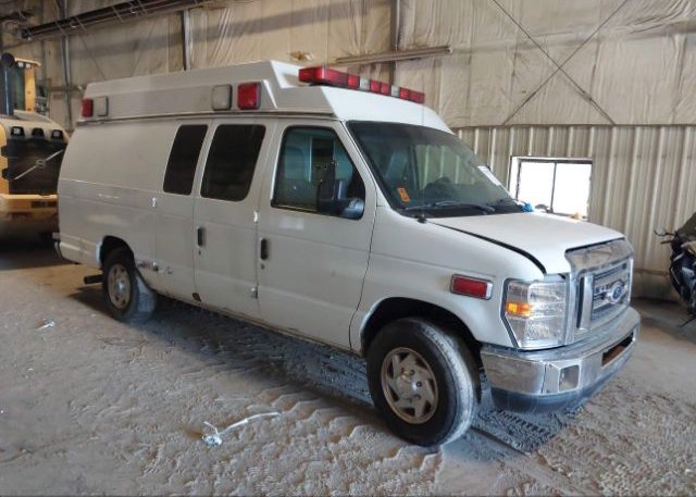 1FDSS34P19DA93558 2009 FORD ECONOLINE CARGO VAN