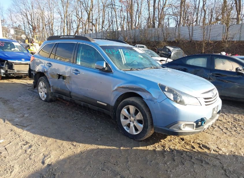 2011 SUBARU OUTBACK 2.5I PREMIUM photo