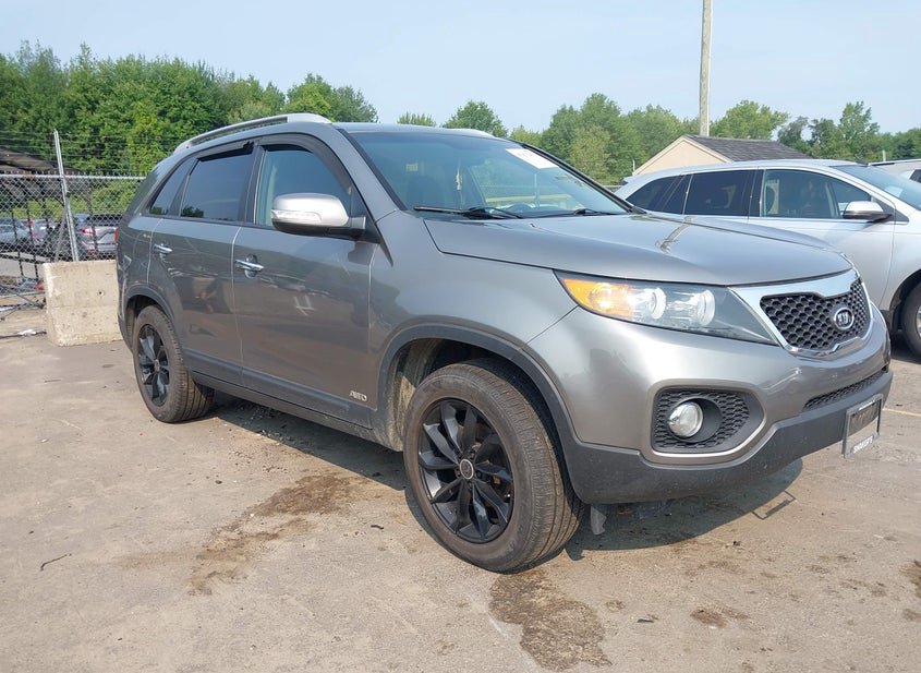 2012 Kia Sorento 2.4L photo