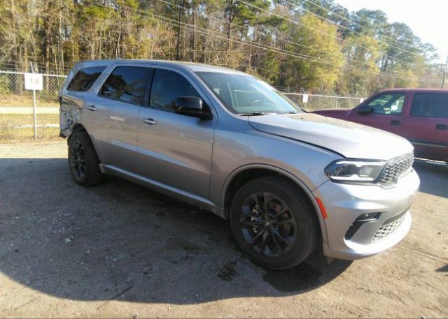 2021 DODGE DURANGO (VIN: 1C4RDHDG5MC803361)
