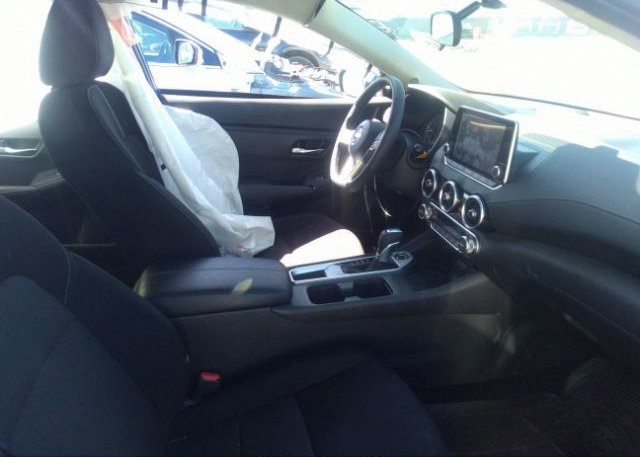 2021 NISSAN SENTRA(VIN: 3N1AB8CV2MY251010