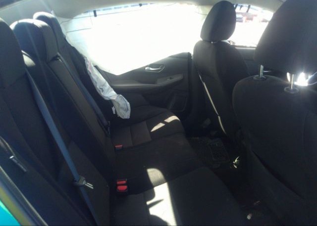 2021 NISSAN SENTRA(VIN: 3N1AB8CV2MY251010