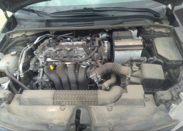 2021 TOYOTA COROLLA(VIN: 5YFEPMAE8MP250956