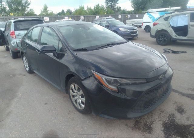 2021 TOYOTA COROLLA (VIN: 5YFEPMAE8MP250956)
