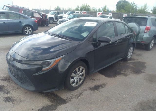 2021 TOYOTA COROLLA(VIN: 5YFEPMAE8MP250956
