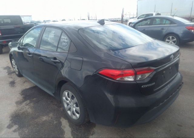 2021 TOYOTA COROLLA(VIN: 5YFEPMAE8MP250956