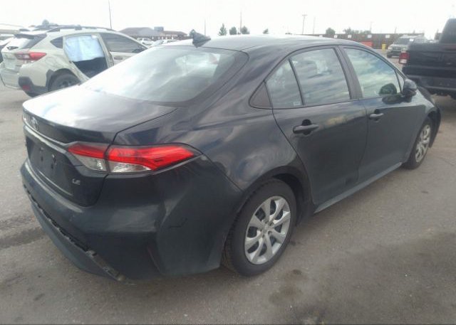 2021 TOYOTA COROLLA(VIN: 5YFEPMAE8MP250956