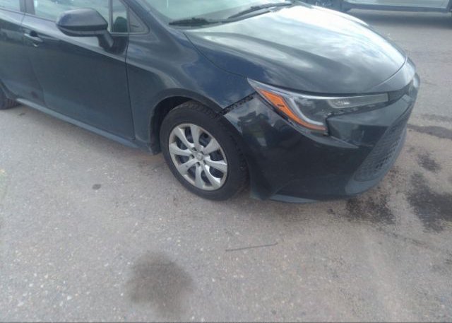 2021 TOYOTA COROLLA(VIN: 5YFEPMAE8MP250956