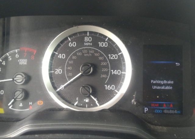 2021 TOYOTA COROLLA(VIN: 5YFEPMAE8MP250956