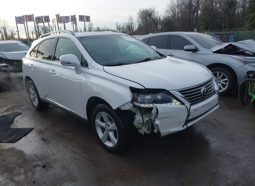 2013 Lexus Rx 350 3.5L photo