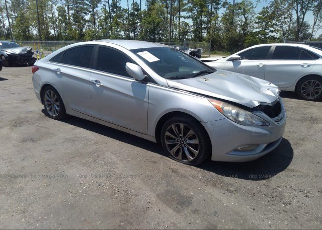 5NPEC4AC0CH391283 2012 Hyundai SONATA