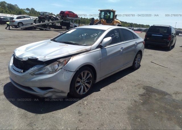 из сша 2012 Hyundai SONATA 5NPEC4AC0CH391283