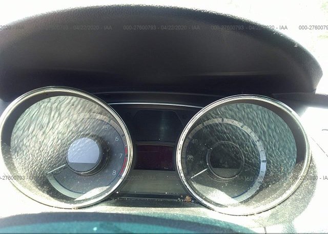5NPEC4AC0CH391283 2012 Hyundai SONATA