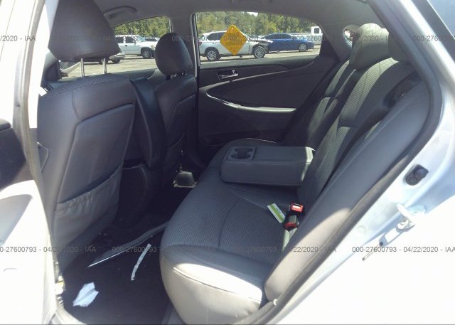 5NPEC4AC0CH391283 2012 Hyundai SONATA