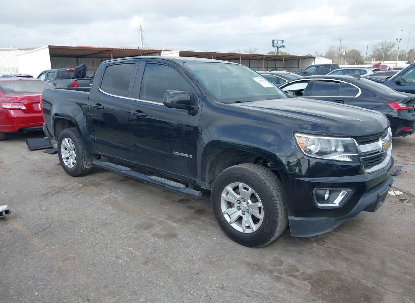 2017 Chevrolet Colorado 3.6L photo