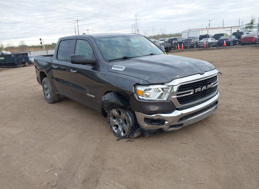 2020 Ram 1500 3.6L photo