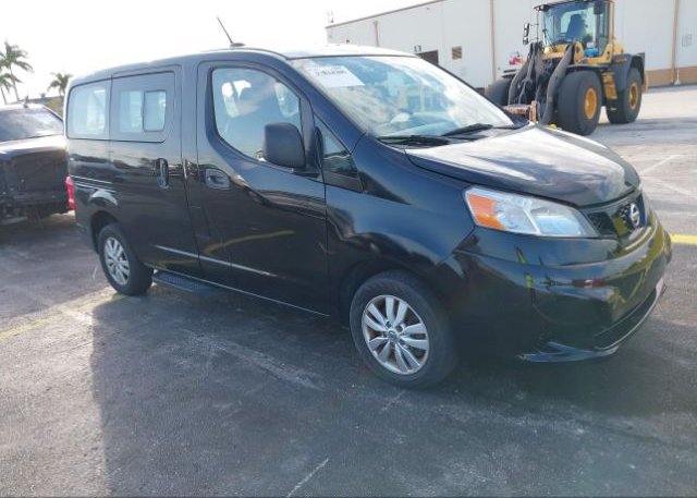 3N8CM0JT9EK698851 2014 NISSAN NV200 TAXI