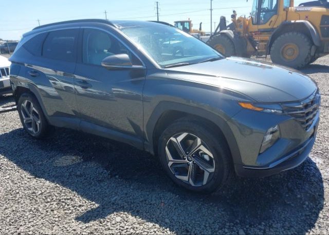 KM8JFDA20PU127453 2023 HYUNDAI TUCSON PLUG-IN HYBRID
