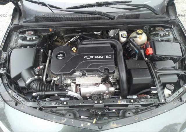 1G1ZE5ST2GF260087 2016 CHEVROLET MALIBU