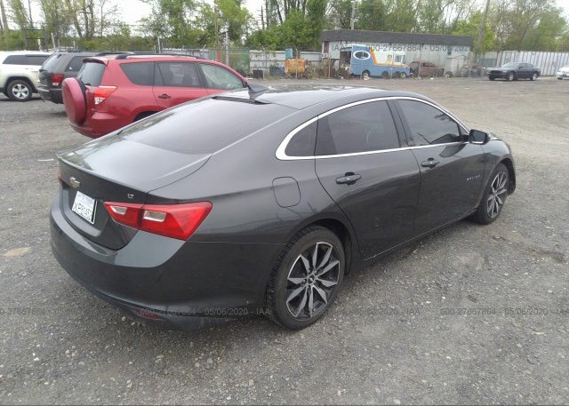 цена в сша 2016 CHEVROLET MALIBU 1G1ZE5ST2GF260087
