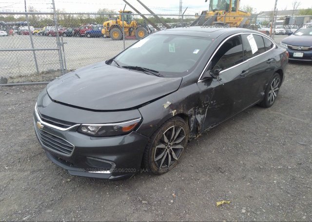 1G1ZE5ST2GF260087 2016 CHEVROLET MALIBU