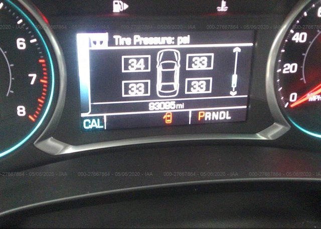 1G1ZE5ST2GF260087 2016 CHEVROLET MALIBU