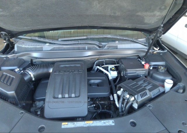 2GNALBEC3B1191695 2011 CHEVROLET EQUINOX