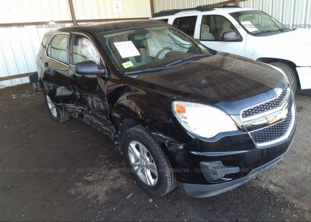 2GNALBEC3B1191695 2011 CHEVROLET EQUINOX