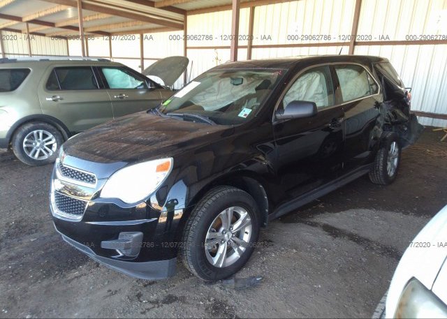 из сша 2011 CHEVROLET EQUINOX 2GNALBEC3B1191695