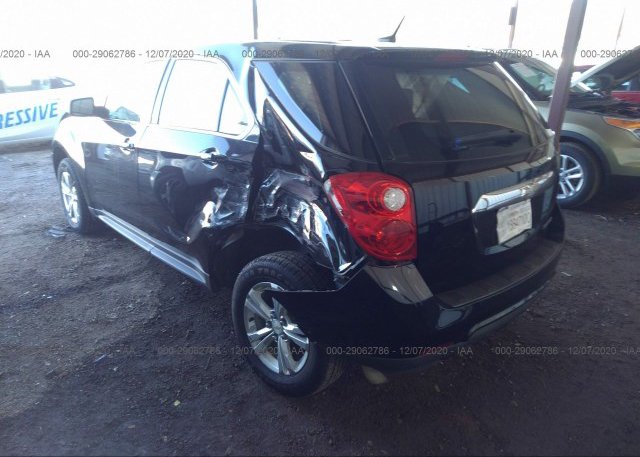 купить 2011 CHEVROLET EQUINOX 2GNALBEC3B1191695