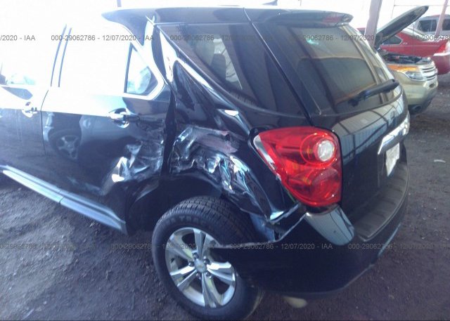 2GNALBEC3B1191695 2011 CHEVROLET EQUINOX