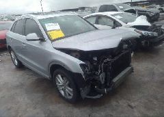 2016 Audi Q3 PREMIUM PLUS VIN WA1EFCFSXGR010744 фото с аукциона 5