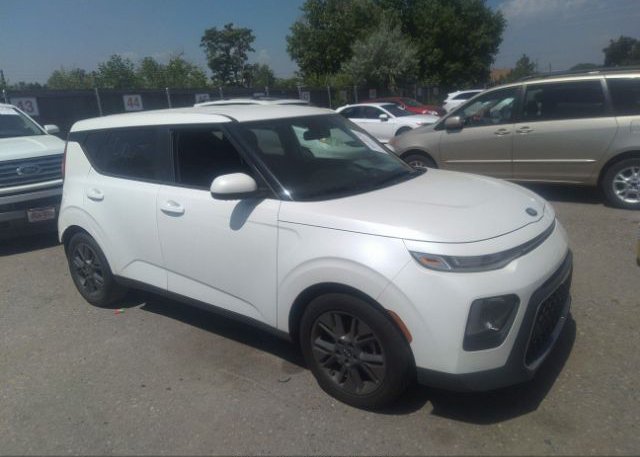 2021 KIA SOUL (VIN: KNDJ23AU6M7790984)