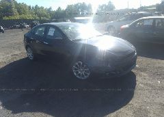 2015 DODGE Dart LIMIT VIN 1C3CDFCB4FD205683 фото с аукциона 5