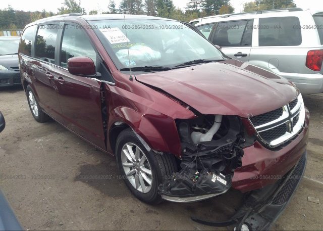 2C4RDGCG8JR324785 2018 DODGE GRAND CARAVAN