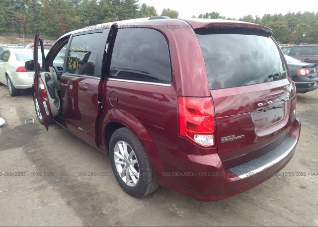 купить 2018 DODGE GRAND CARAVAN 2C4RDGCG8JR324785