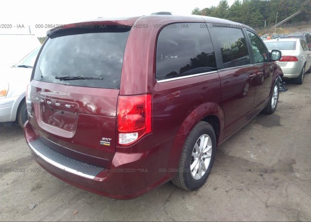 цена в сша 2018 DODGE GRAND CARAVAN 2C4RDGCG8JR324785