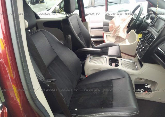 пригнать из сша 2018 DODGE GRAND CARAVAN 2C4RDGCG8JR324785