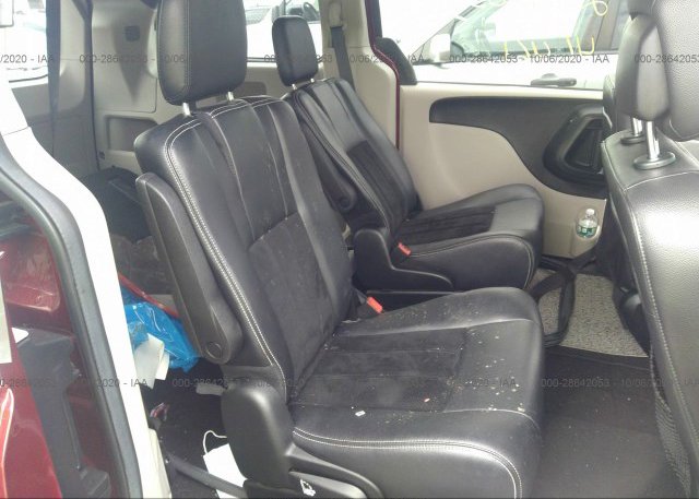 2C4RDGCG8JR324785 2018 DODGE GRAND CARAVAN