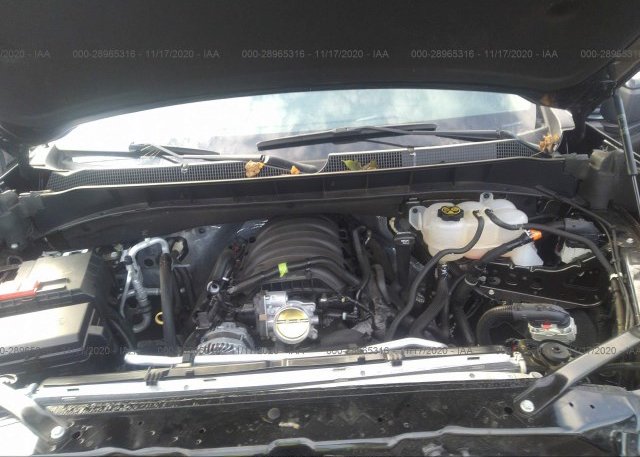 1GCRYEED6KZ308586 2019 CHEVROLET SILVERADO 1500