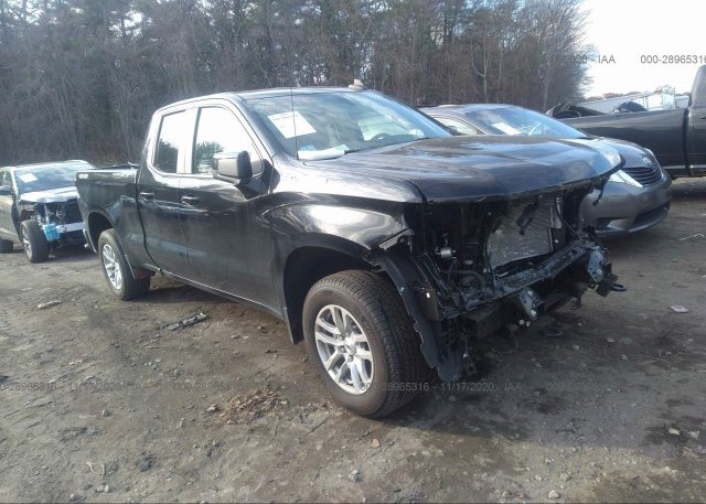 1GCRYEED6KZ308586 2019 CHEVROLET SILVERADO 1500