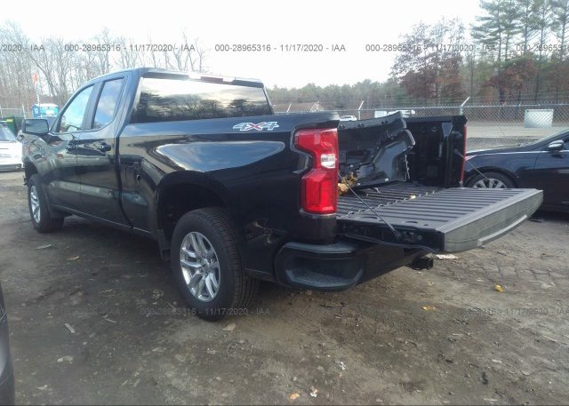 купить 2019 CHEVROLET SILVERADO 1500 1GCRYEED6KZ308586
