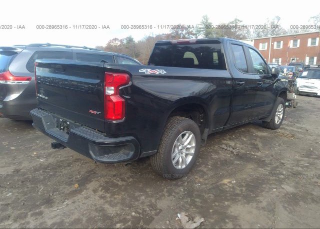 цена в сша 2019 CHEVROLET SILVERADO 1500 1GCRYEED6KZ308586