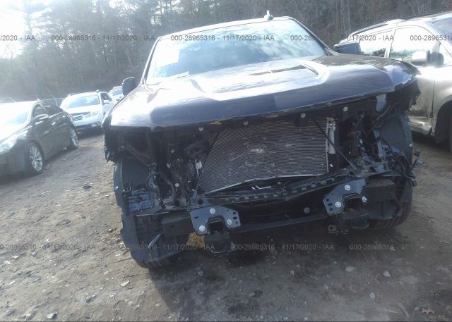 1GCRYEED6KZ308586 2019 CHEVROLET SILVERADO 1500