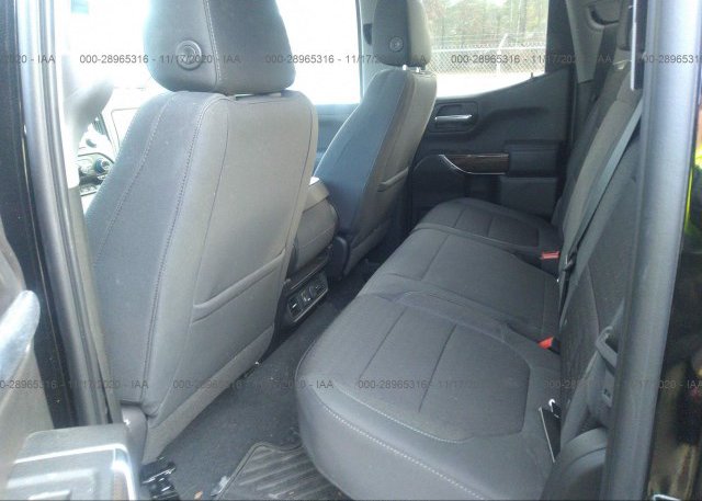 1GCRYEED6KZ308586 2019 CHEVROLET SILVERADO 1500