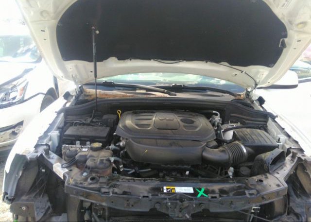 2021 DODGE DURANGO(VIN: 1C4RDJAG9MC547236