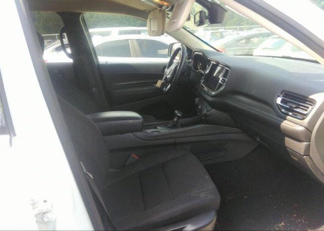 2021 DODGE DURANGO(VIN: 1C4RDJAG9MC547236
