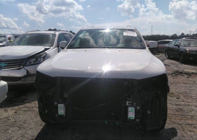 2021 DODGE DURANGO(VIN: 1C4RDJAG9MC547236