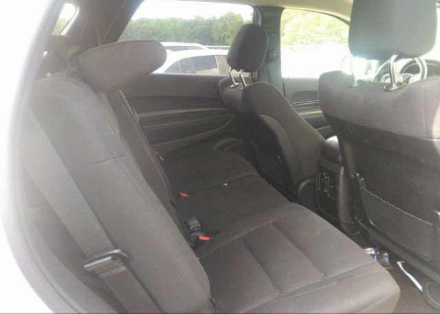 2021 DODGE DURANGO(VIN: 1C4RDJAG9MC547236