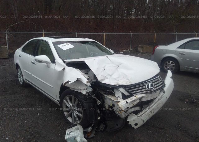 JTHBK1EG3C2503074 2012 LEXUS ES 350